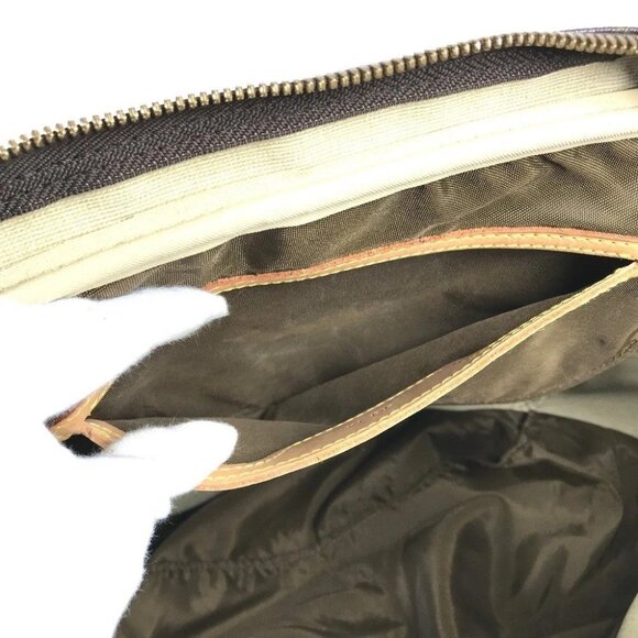 LOUIS VUITTON M41442 Monogram Evasion Evasion Extra Large Travel Bag Hand Bag - Picture 13 of 16